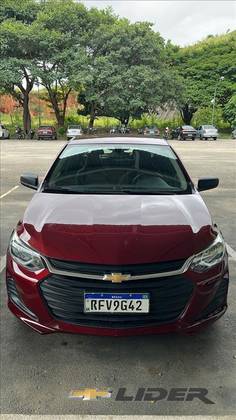 CHEVROLET ONIX 1.0 FLEX MANUAL